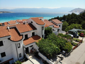 Apartmani Marko, Baska